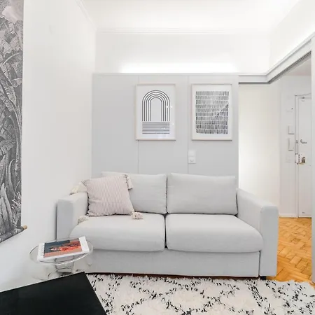 Apartment Casa Boma - Sunny And Spacious With Private Terrace - Alcantara Ii *
